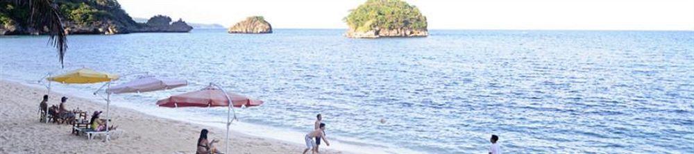 Zoe Mei Resort Boracay Kültér fotó