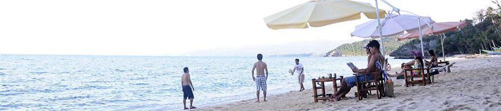 Zoe Mei Resort Boracay Kültér fotó