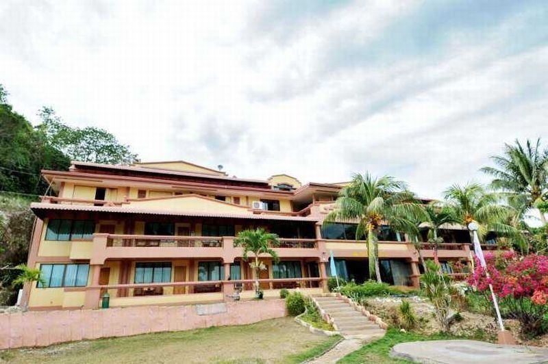 Zoe Mei Resort Boracay Kültér fotó