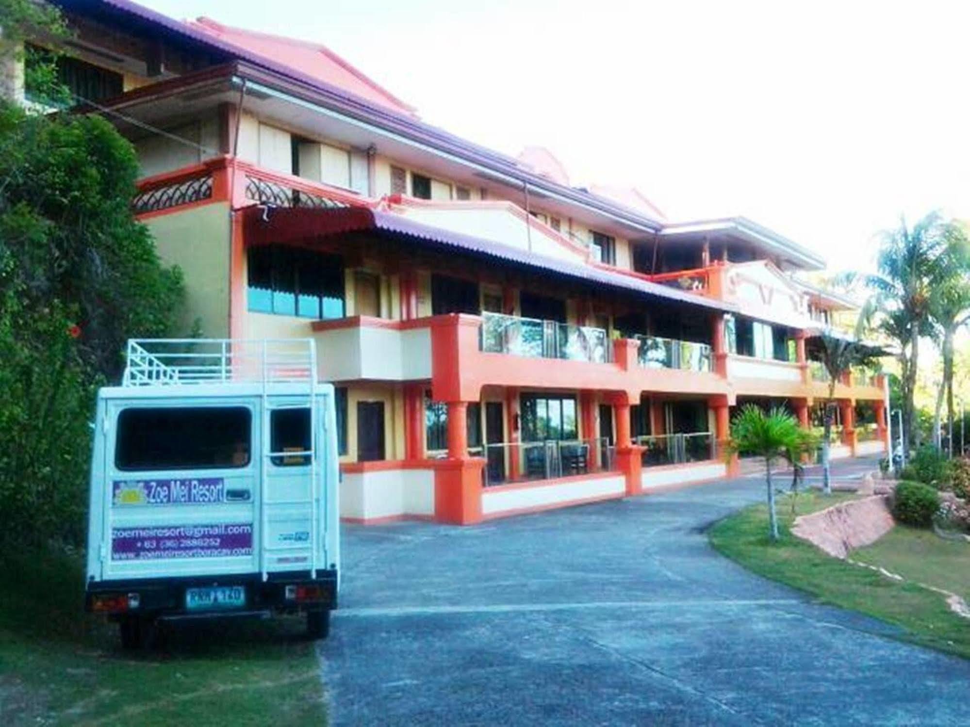 Zoe Mei Resort Boracay Kültér fotó