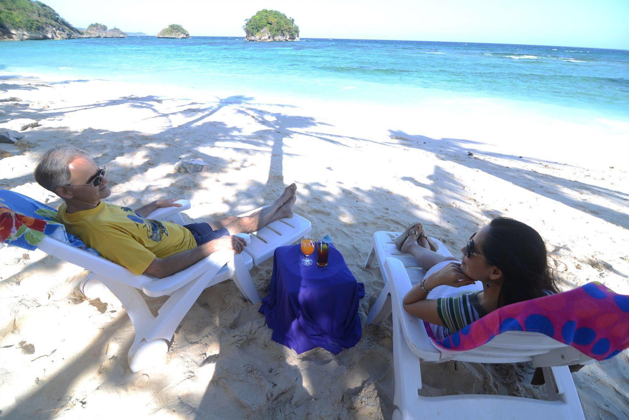 Zoe Mei Resort Boracay Kültér fotó
