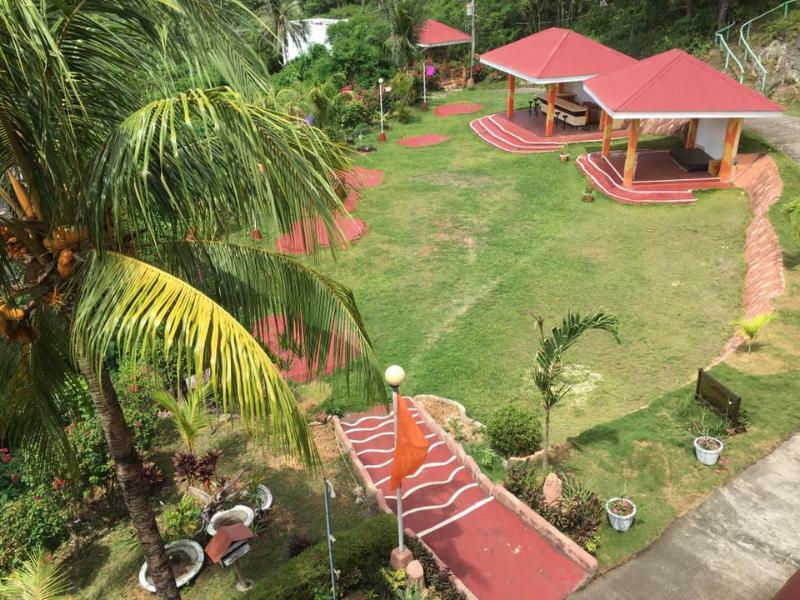 Zoe Mei Resort Boracay Kültér fotó